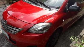 Toyota Vios 1.3J Manual