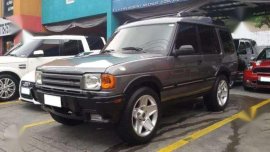 1997 Land Rover Discovery 1