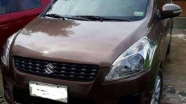 Suzuki Ertiga Top of the line 2015 Matic