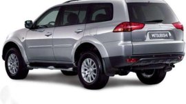 Mitsubishi Montero Sport GLS V 4x4 MT Diesel 2012