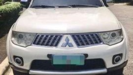 Mitsubishi Montero Gls-v 2012