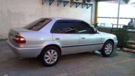 2005 model toyota corolla LE limited 2E V.fresh imus cavite