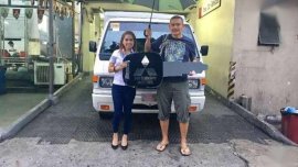 2017 L300 FB Deluxe dual aircon 85k all in No hidden Charges