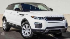 2017 Brandnew Range Rover Evoque Prestige Premium