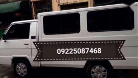 Mitsubishi l300 fb 2011