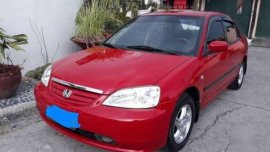 2002 honda civic lxi (manual)