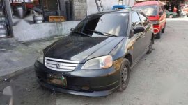 Very Good Condition Honda Civic VTI 2002 For Sale