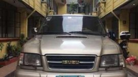Isuzu Trooper 2005 Skyroof