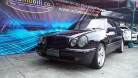 1997 Mercedes Benz E320 Automatic Automobilico SM City Bicutan