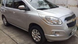 Chevrolet spin 2015 model