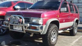 1996 Terrano Diesel Local 365K (Neg)