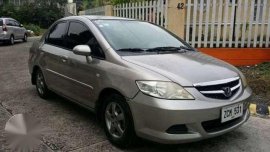 2006 Honda City 1.3idsi-Automatic-As is Wer is-Good Condition-Rush