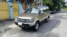 Isuzu crosswind xuv 2011