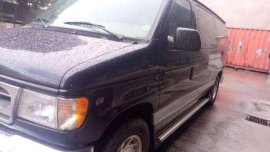 Ford E150 Chateau