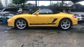 2008 Porsche Boxster 987 Tiptronic