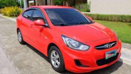 Casa Maintained Hyundai Accent 2012 AT For Sale