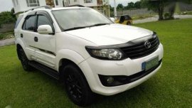 Toyata fortuner