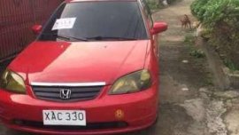 Honda Civic vtec vtec3