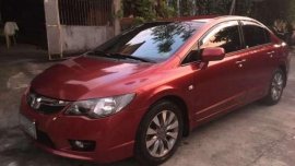 Good As New Honda Civic 2010 1.8s AT For Sale