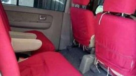 Suzuki Apv top of the line 2015