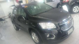 2017 hyundai trax ls