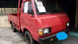 kia ceres dropside 9 ft. diesel engine 96 model