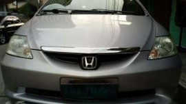 Honda City idsi 2005