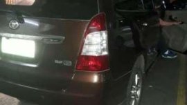 2014mdl Toyota innova G Automatic Trans