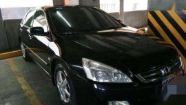 Good Condition Honda Accord 2004 For Sale