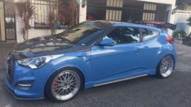 Hyundai veloster turbo