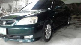 2004 civic vtis matic