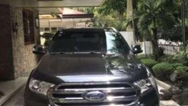 All Original 2015 Ford Everest 4x2 For Sale