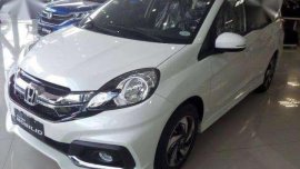 2017 HONDA MOBILIO 15E MT Sure Approval CMAP Cancelled Cards OK