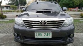 Fortuner 2013 montero everest