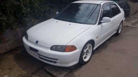 95 Honda Civic ESI