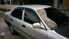 Toyota corolla big body xe