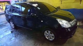 Nissan Grand Livina 2011 MT
