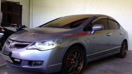Honda Civic 1.8s 2007 2008 2009 manual