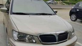 All Power 2003 Mitsubishi Lancer MX AT For Sale