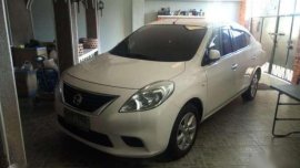 Very Fresh 2013 Nissan Almera 1.5 MT For Sale