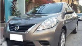 Very Fresh In And Out 2016 Nissan Almera MT For Sale