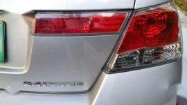 2010 Honda Accord 2.4 alt camry altis teana sonata civic