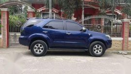 Toyota Fortuner Rush Sale