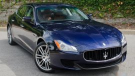2016 Maserati Quattroporte for sale 