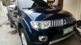 Montero sports gls matic 2011