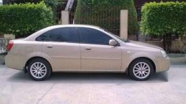 Chevrolet Optra 16 L Negotiable