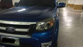 Ford Ranger automatic 4x2 trekker