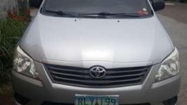 Toyota innova 2.5 E Diesel 2012