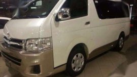 2018 GL Grandia 135k Dp Toyota Heart Attack Promo HA5