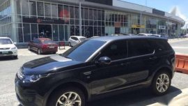 Almost New 2017 Land Rover Discovery Sport For Sale